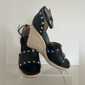 Black and Gold Wedge MixNo.6